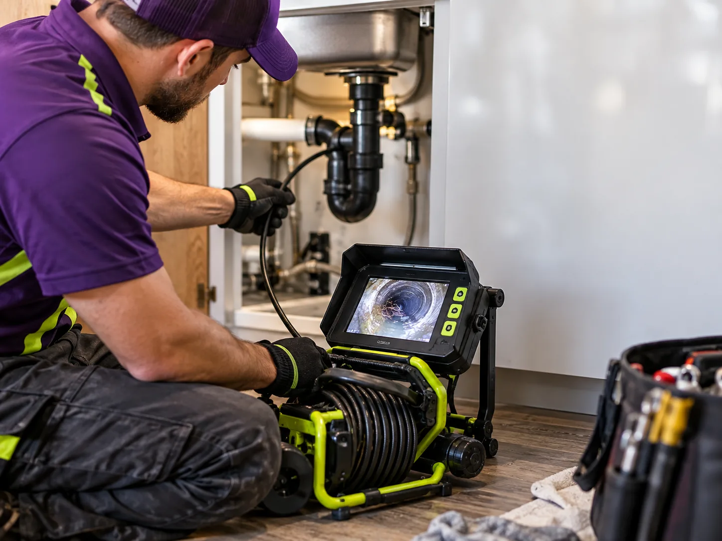 Drain Cleaning company in Allport, PA
