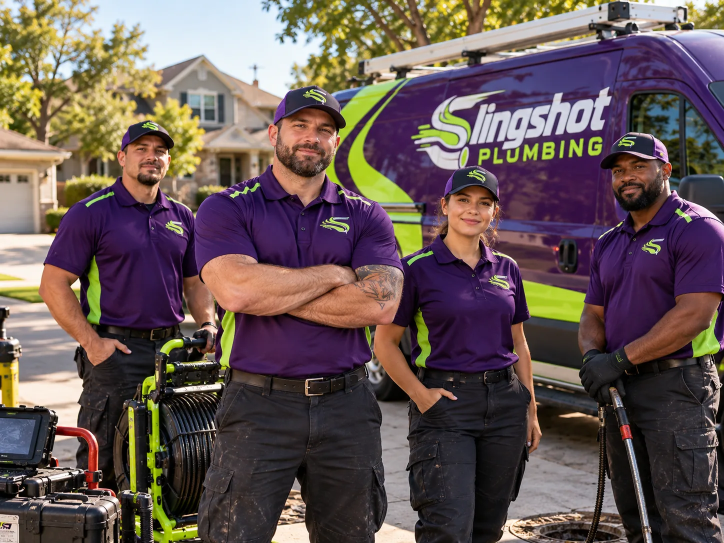 Drain Cleaning in Allport, PA near me