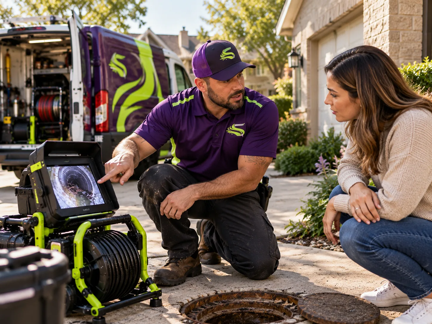 Drain Cleaning Allport, PA FAQs